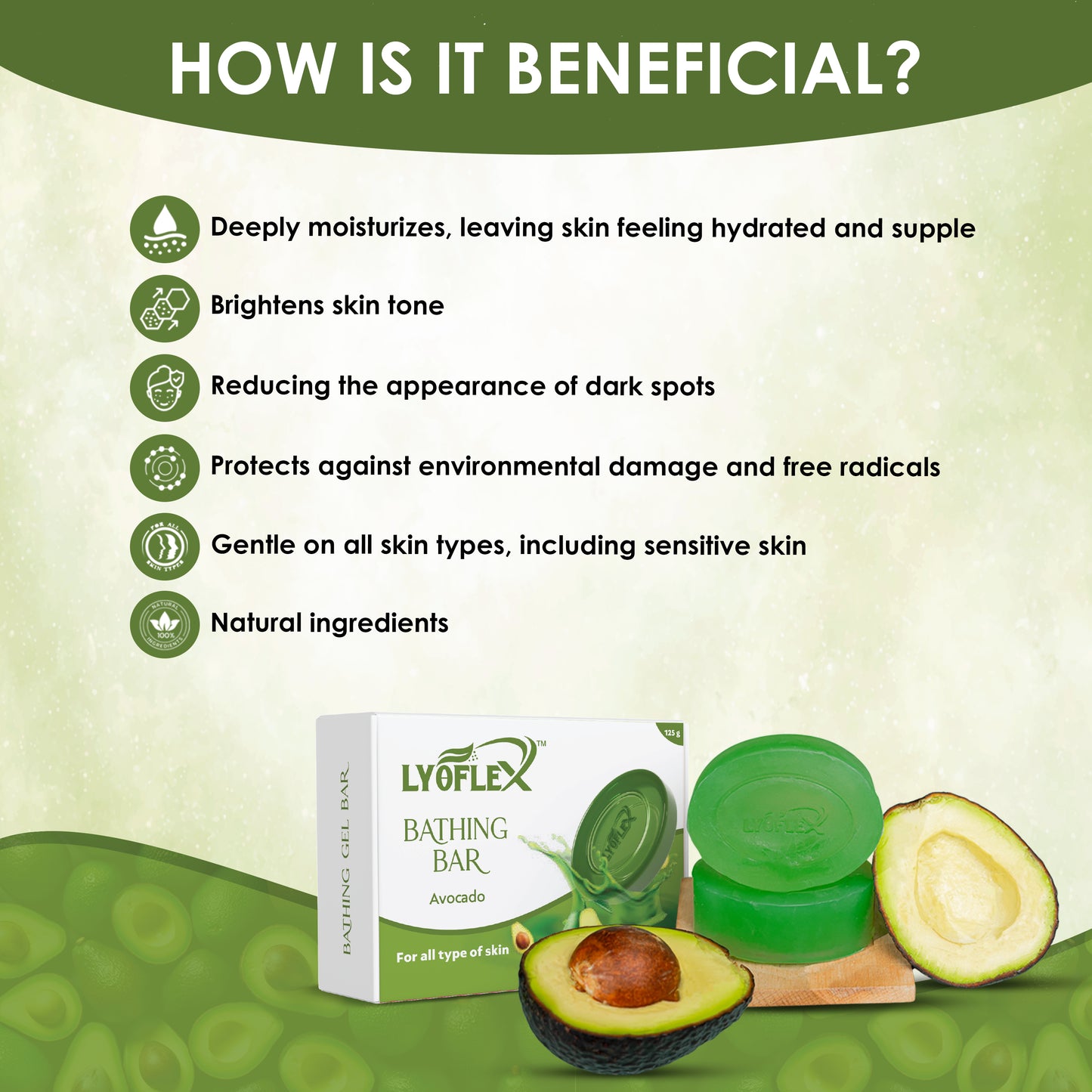 Avocado Soap