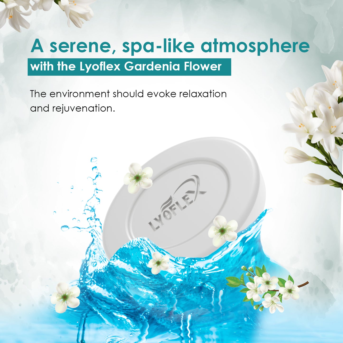Gardenia Flower