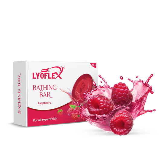 Raspberry Soap