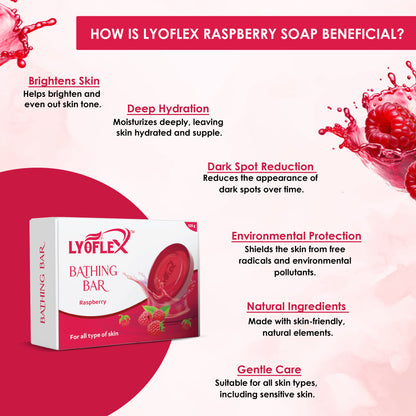 Raspberry Soap